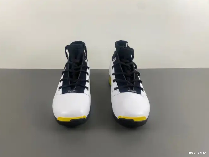 Bmlin Shoes Lightning Air Jordan 17 Low FJ0395-100 0527